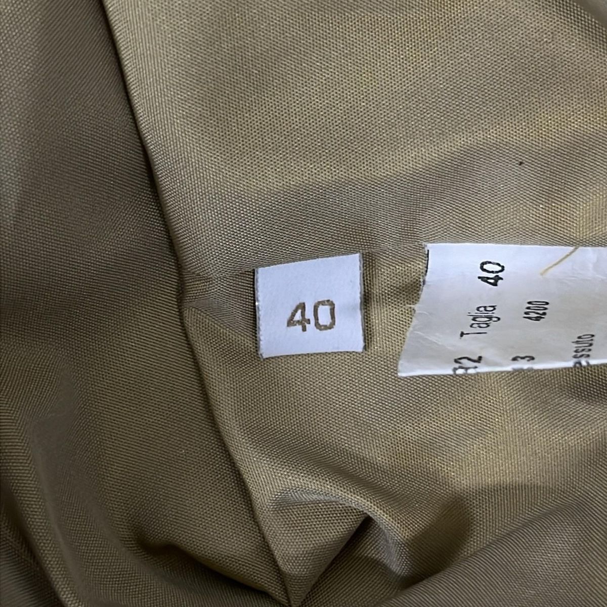 HERNO(ヘルノ) コート サイズ40 M レディース美品 - ベージュ 長袖  