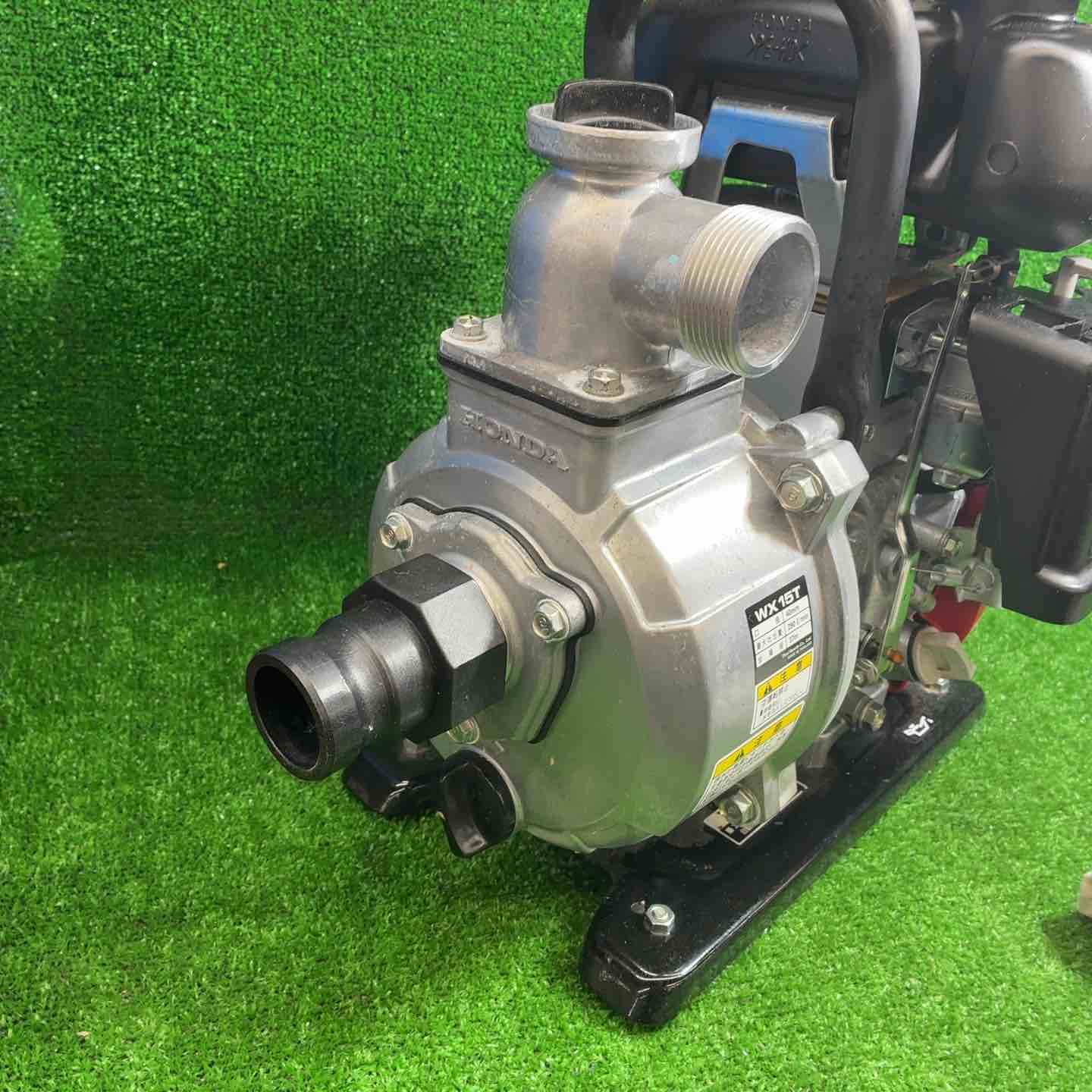  ホンダ HONDA エンジンポンプ WX 15 T その他 電動工具 エア工具