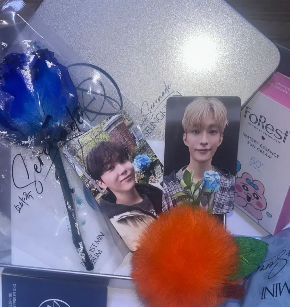 seventeen d×s メボ　サノク　キット SEVENTEEN ドギョム スングァン DXS 公開番組 サノク キット ソヤ곡