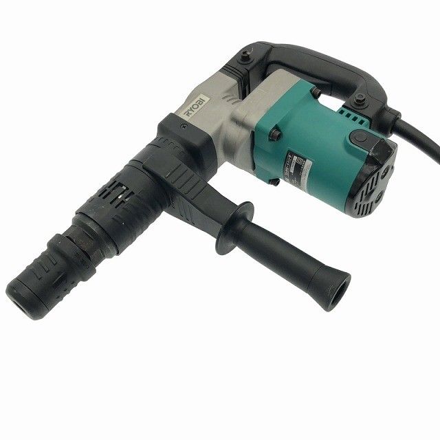 RYOBI リョービ 100 V コンクリートハンマー CH-462 六角軸 コード式 電動ハンマー ハツリ機 はつり機 斫り機115712