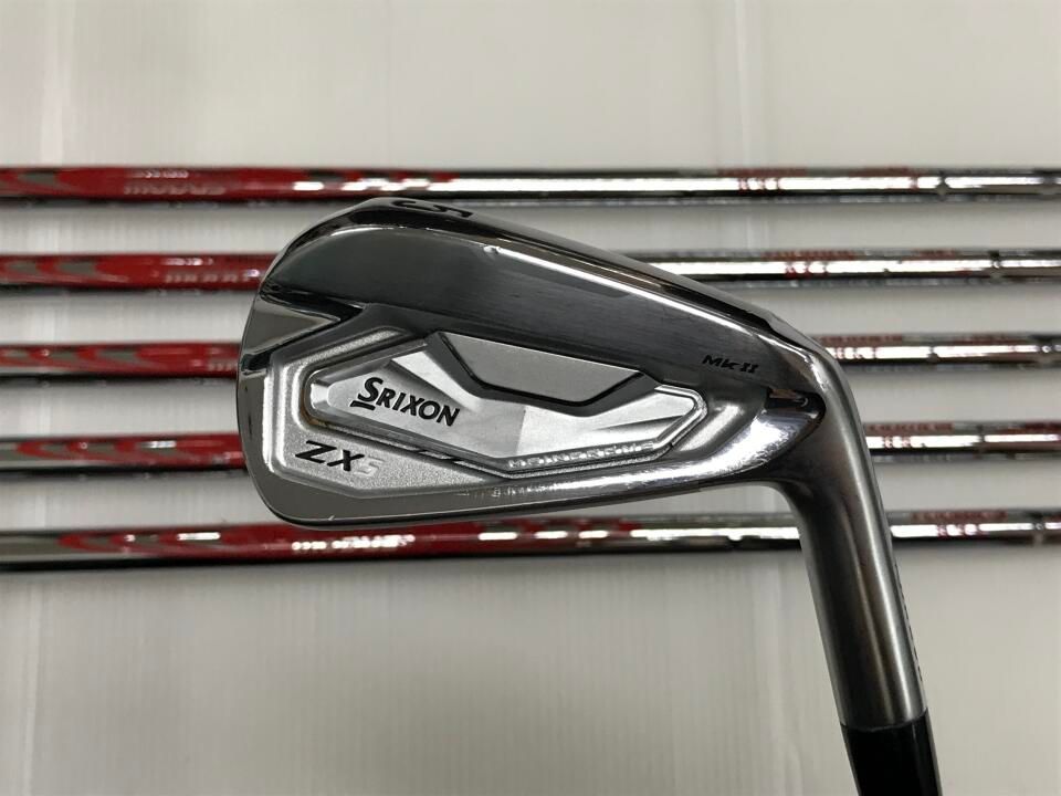 ダンロップ SRIXON ZX5 Mk2 NSプロ MODUS 3 TOUR 105 DST Sフレックス