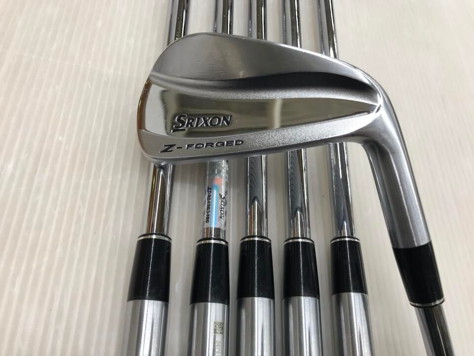 ダンロップ SRIXON Z-FORGED NSプロ MODUS 3 TOUR 120 Sフレックス