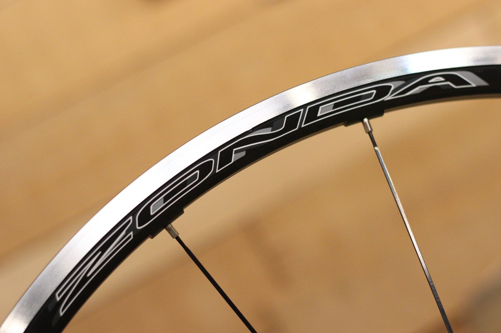 カンパニョーロ CAMPAGNOLO ゾンダC17 ZONDA C17 ホイールセット 