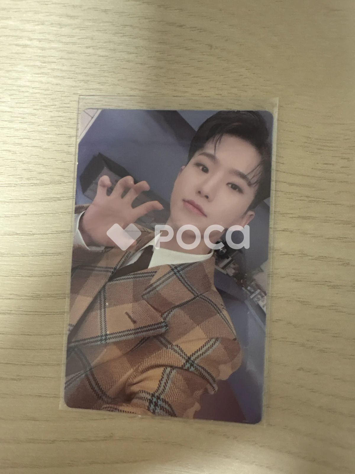 Seventeen ホシ セブチ FML Faded Mono Life Ver. - メルカリ