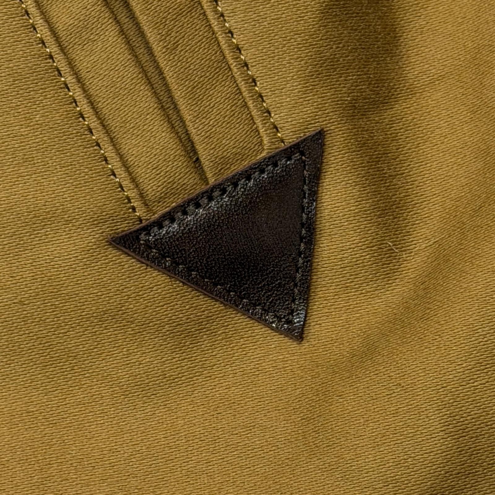 参考上代129800円 Dry Bones 25AW Moleskin Storm Coat モールスキン