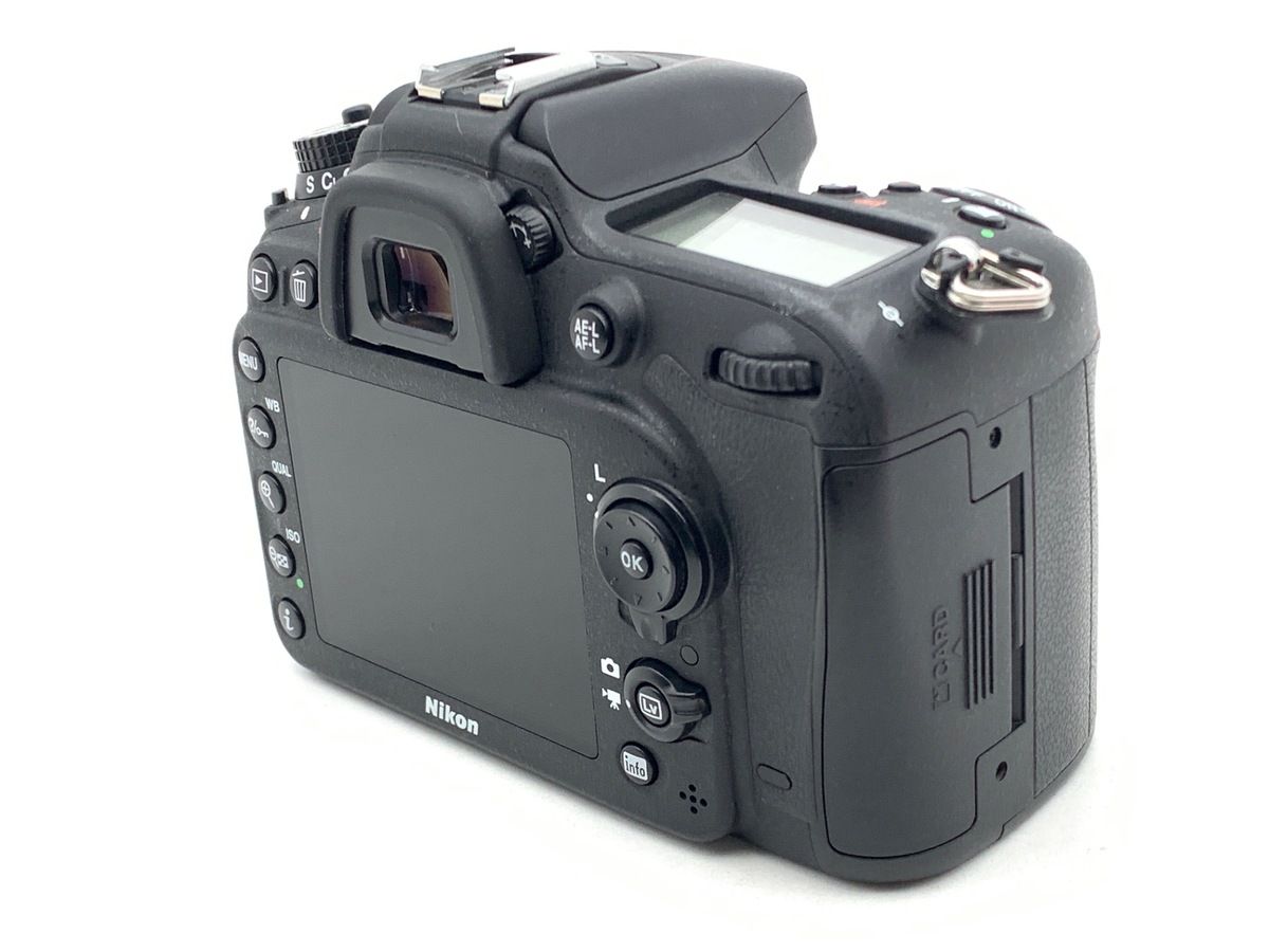 中古】 【並品】 ニコン D7100 ボディ - メルカリ