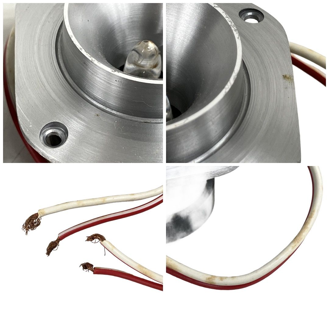 Technics テクニクス 5HH10 ホーンツイーター ペア 音響機材 中古