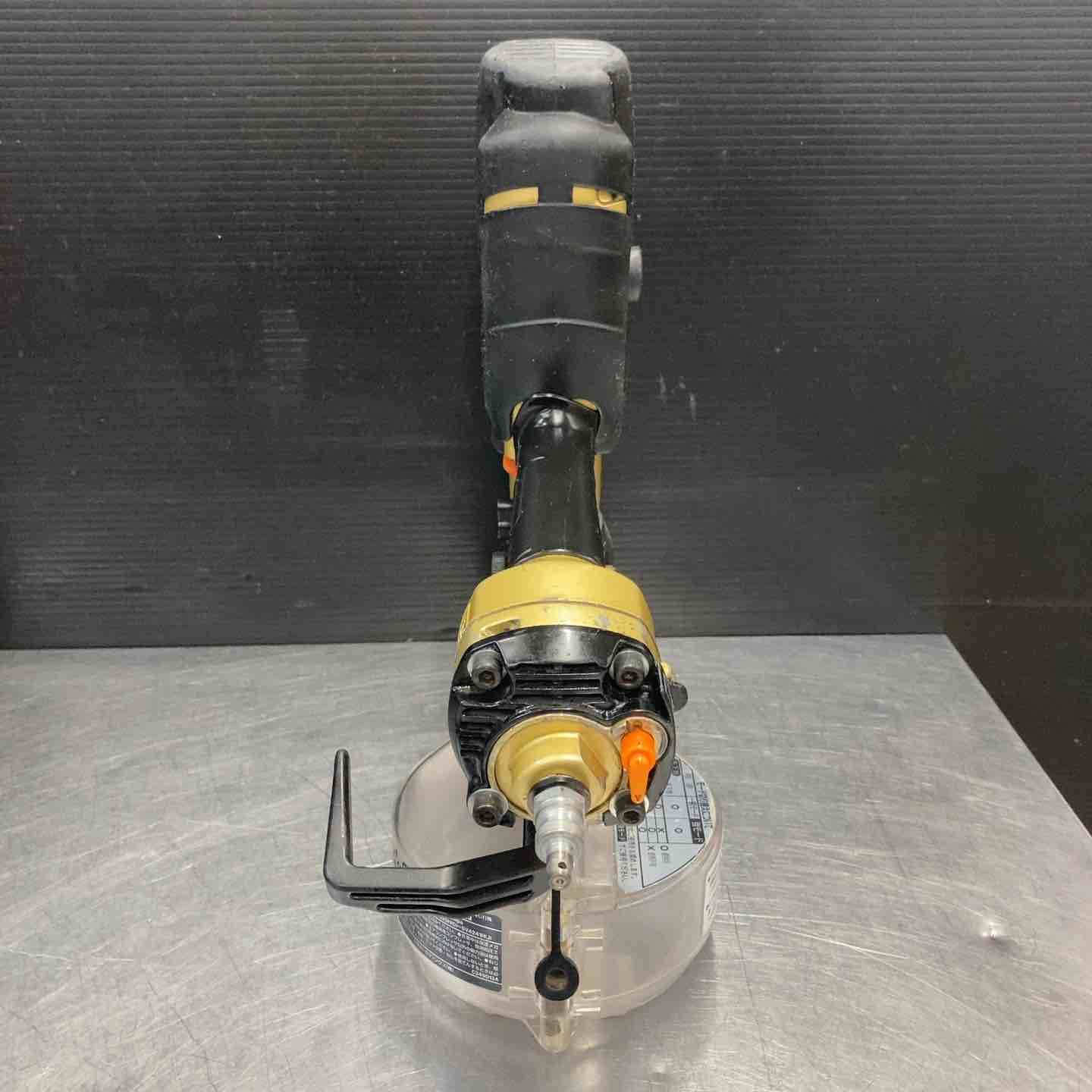 高圧エアネジ打ち機 WF