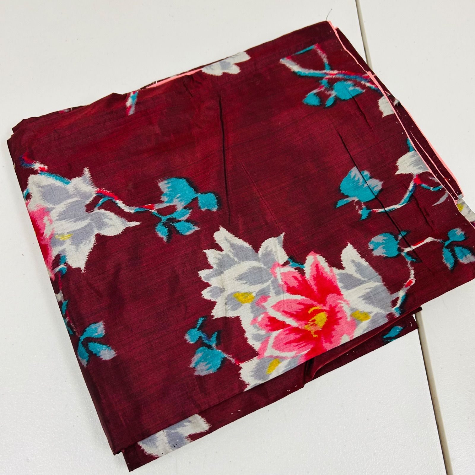 アンティーク 銘仙 着物 5着 着物まとめ売り リメイク材料 m-878