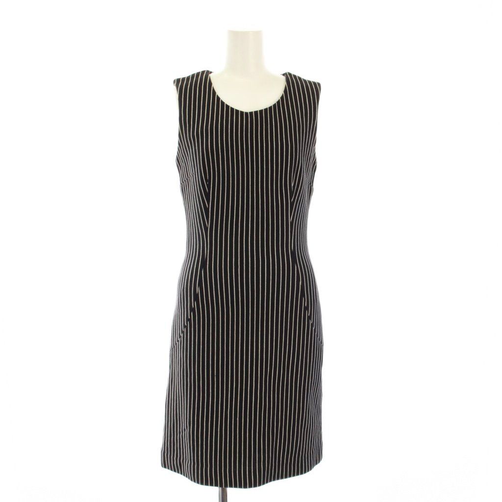 ドルチェ&ガッバーナ ドルガバ DOLCE&GABBANA ノースリーブワンピース