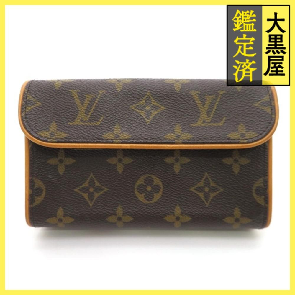 ルイ・ヴィトン ポシェット・フロランティーヌ M51855 【473】 - メルカリ