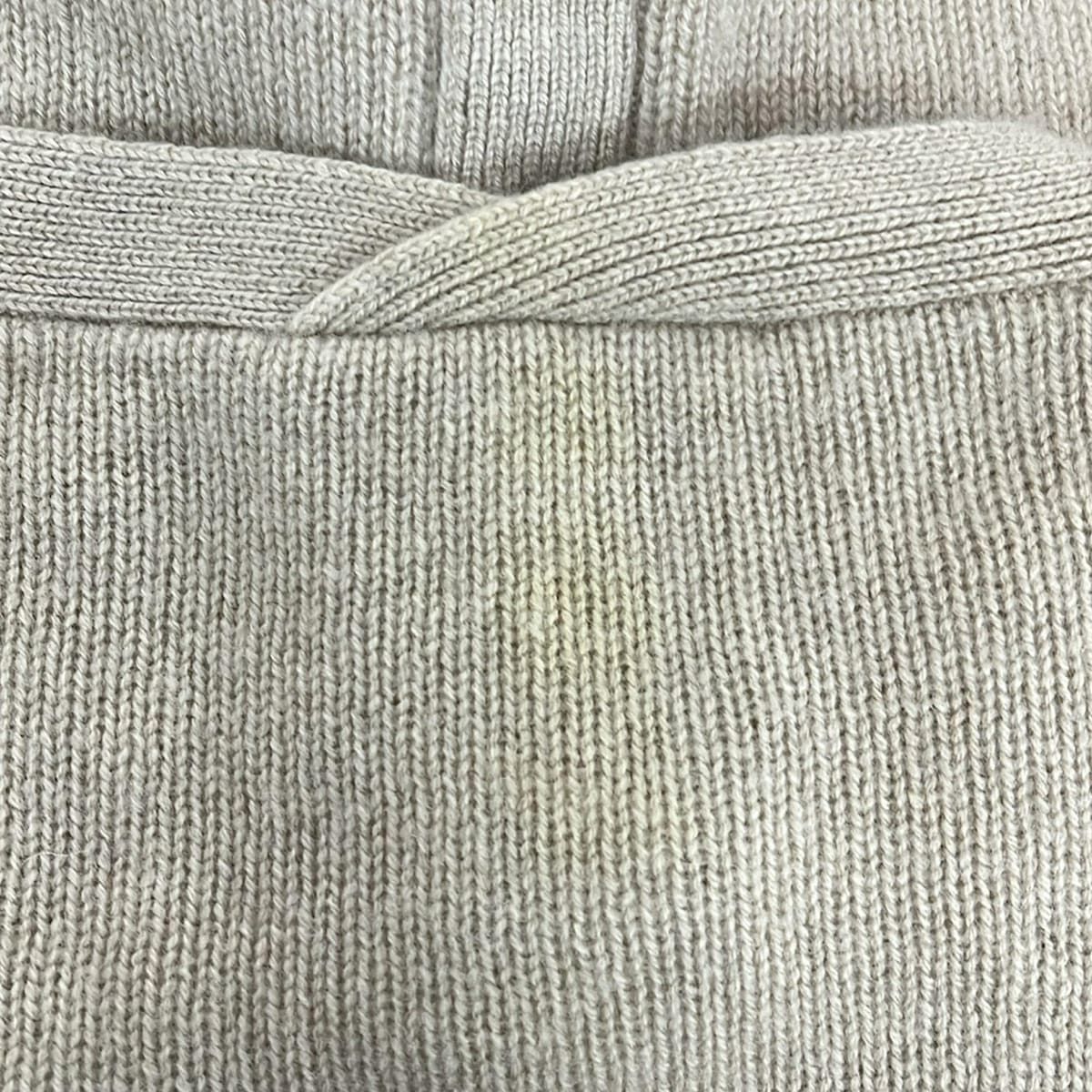 AGNONA アニオナ カシミア バイカラー カーディガン AGNONA アニオナ カシミア バイカラー カーディガン - メルカリ