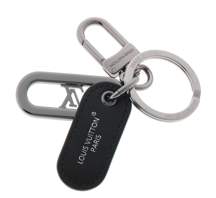 ルイヴィトン / LOUIS VUITTON キーホルダー LV シグネチャー チェーン