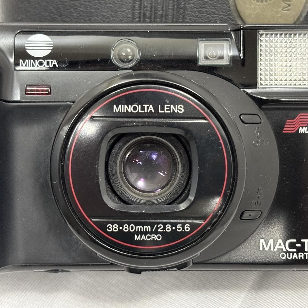 【完動品】　希少　MINOLTA Pico　動作確認済 完動品】 希少 MINOLTA Pico 動作確認済 完動品】 希少 MINOLTA Pico
