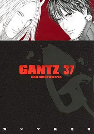 【送料込み】GANTZ　GANTZ/OSAKA　３７巻＋３巻　奥浩哉 GANTZ 37巻 漫画 ヤングジャンプコミックス 奥浩哉 集英社（青年