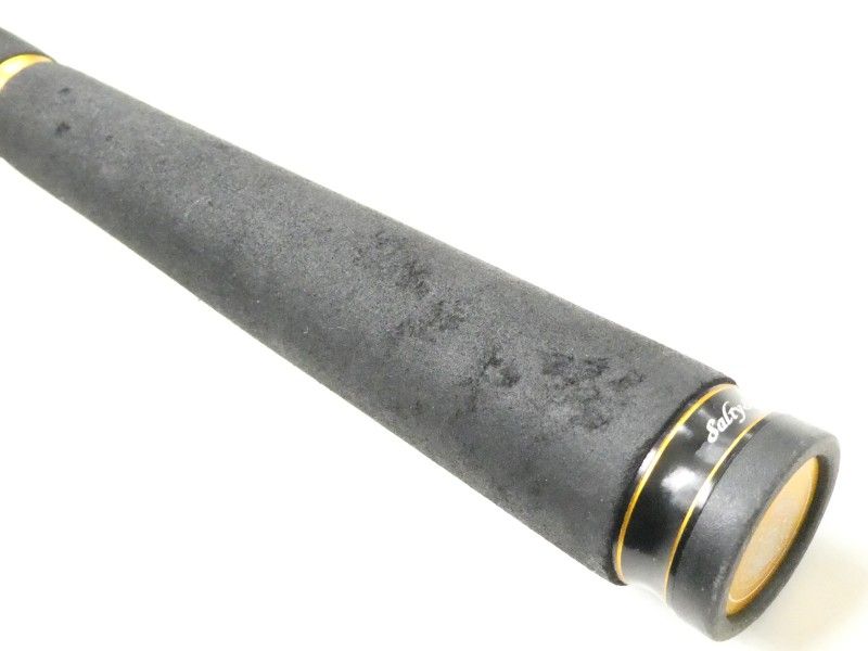 アブガルシア ソルティースタイル