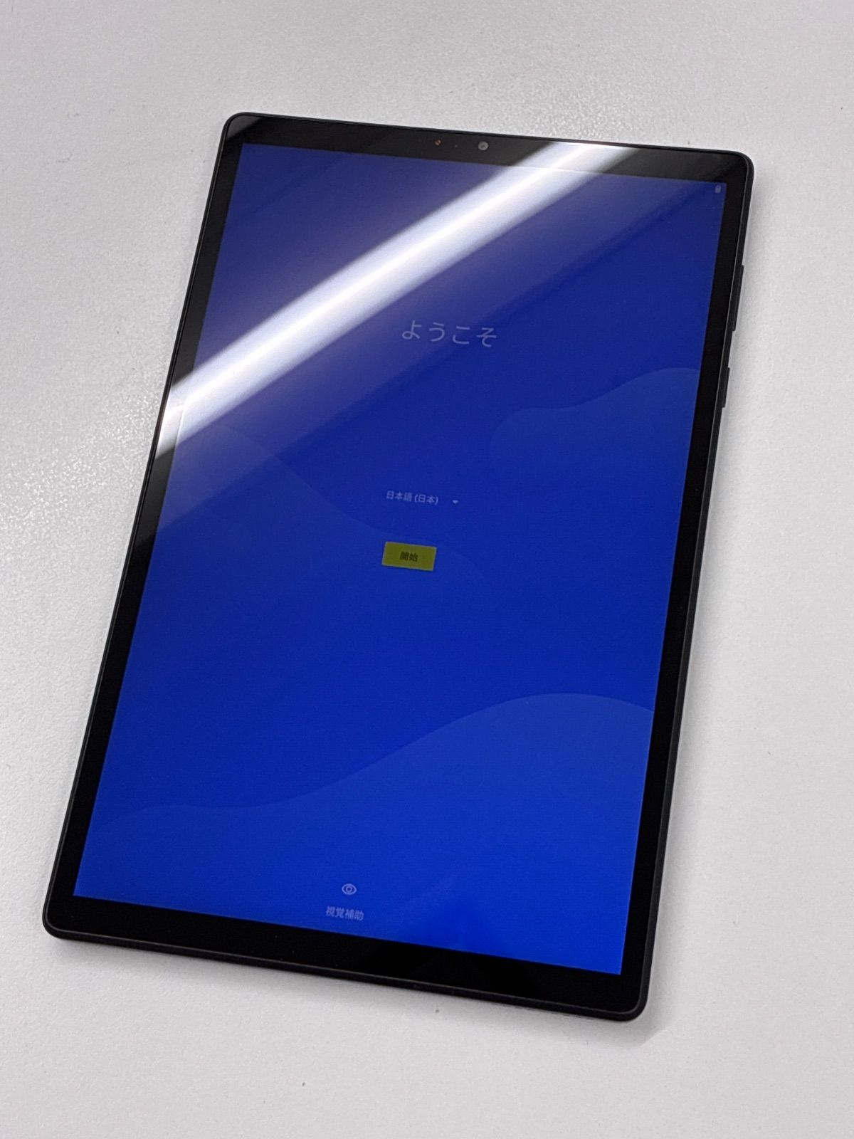 Lenovo Tab M10 FHD Plus 第2世代 TB-X606X 4GB/64GB 初期化済み ※中古・初期不良対応のみ