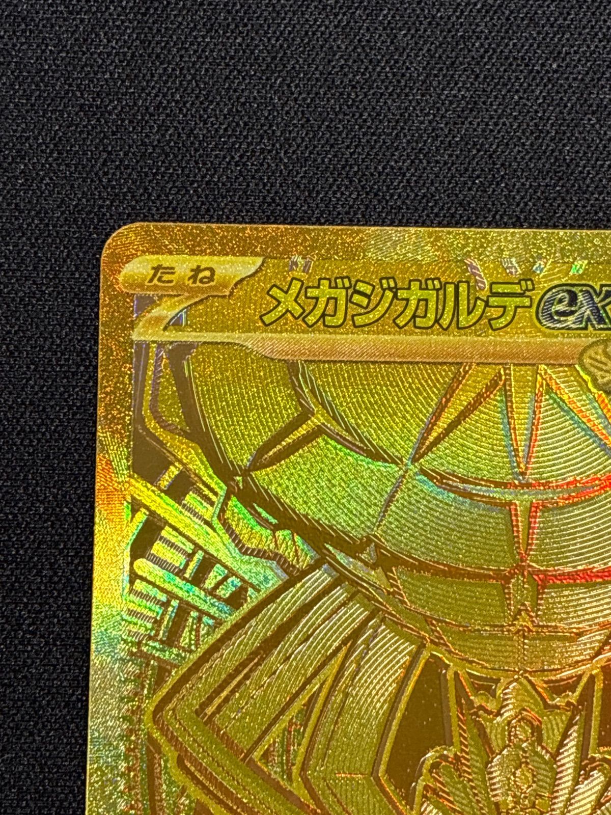 メガジガルデex MUR [M3 117/080] - メルカリ