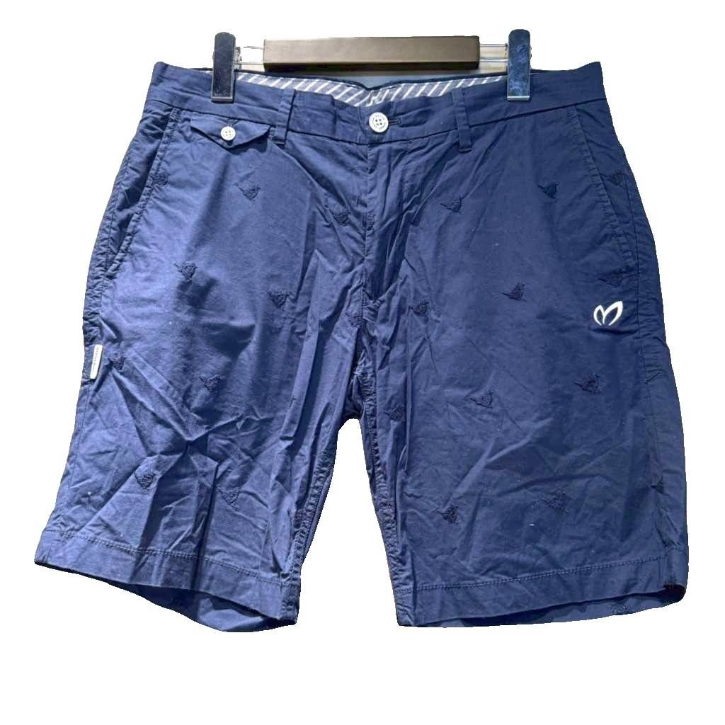 マスターバニー MASTER BUNNY エディション ハーフパンツ ショート 5