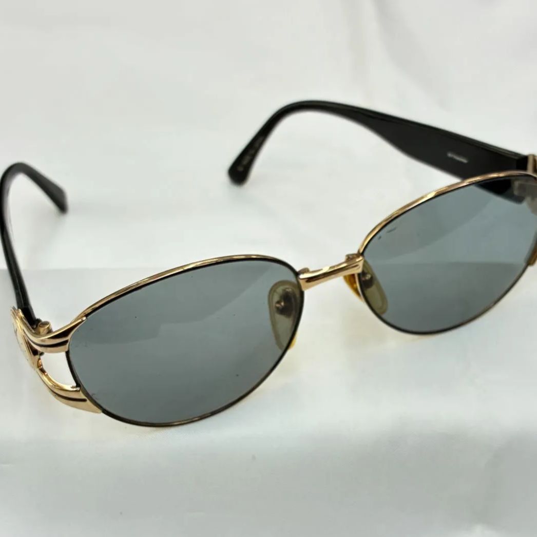 N【ヴィンテージ】Yves Saint Laurent イヴサンローラン サングラス