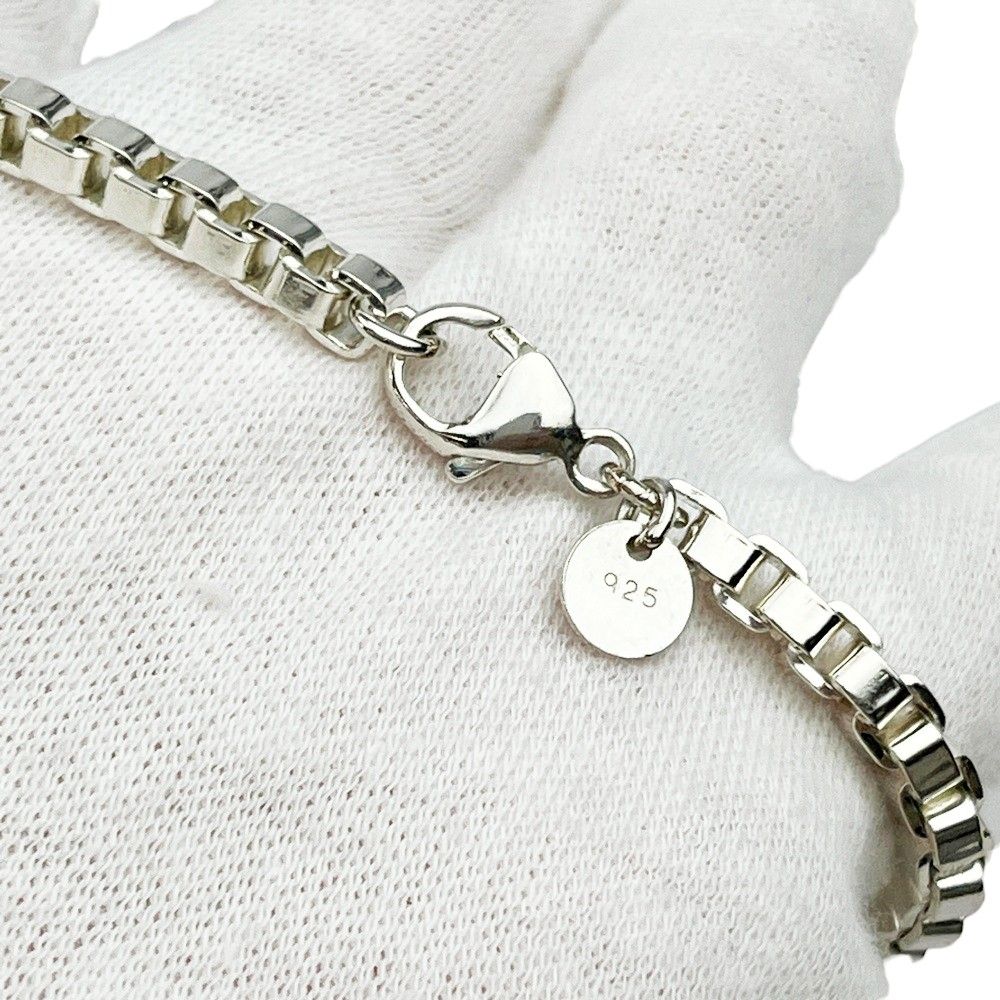 ティファニー □新同□ ベネチアン ブレスレット アクセサリー