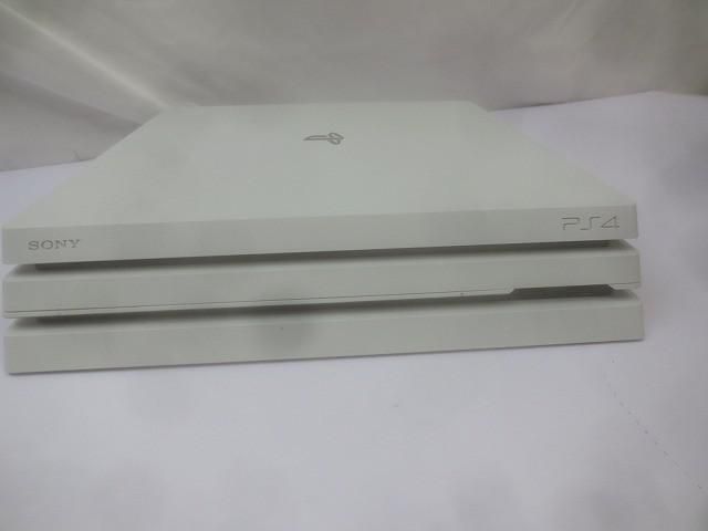 ゲーム CUH-7200 B グレイシャーホワイト 動作品 本体のみ 品