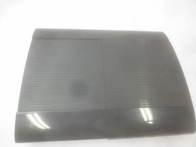 ゲーム プレイステーション3 PS 3本体 CECH 4000 B チャコールブラック 動作品 周辺機器付き 品 ゲームコミュニティ 本体(Nintendo Switch) 
