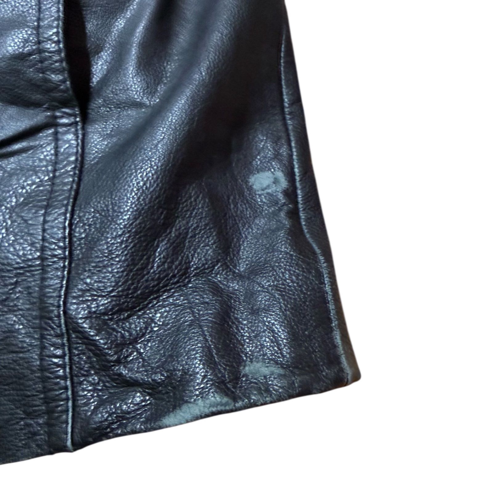 ライナー付 Wilsons Leather ウィルソンズレザー レザージャケット 