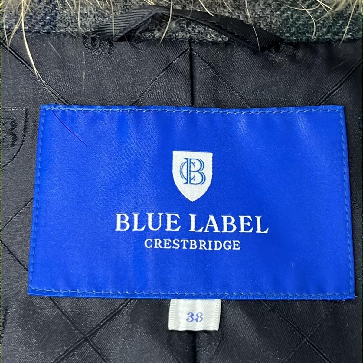 BLUE LABEL CRESTBRIDGE(ブルーレーベルクレストブリッジ) コート  
