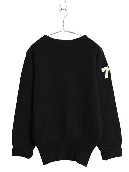 60s ☆ レタード ニット セーター メンズ M 程 古着 ヴィンテージ