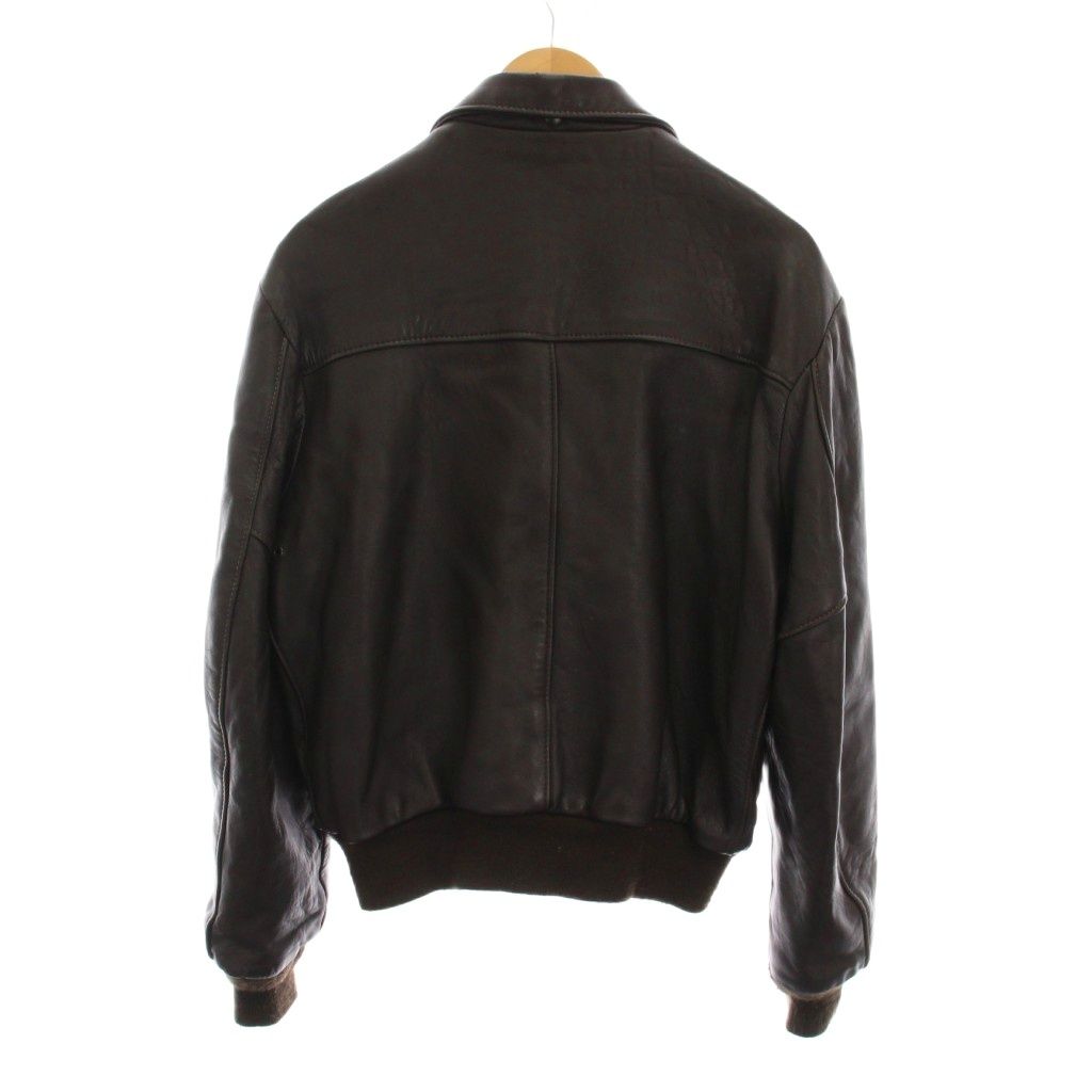 ショット SCHOTT 19-MS レザージャケット 革ジャン アウター 42