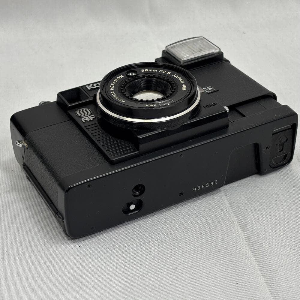 コニカKonica AUTO FOCUS C35 AF / レンズ HEXANON 38mm F2.8 - メルカリ