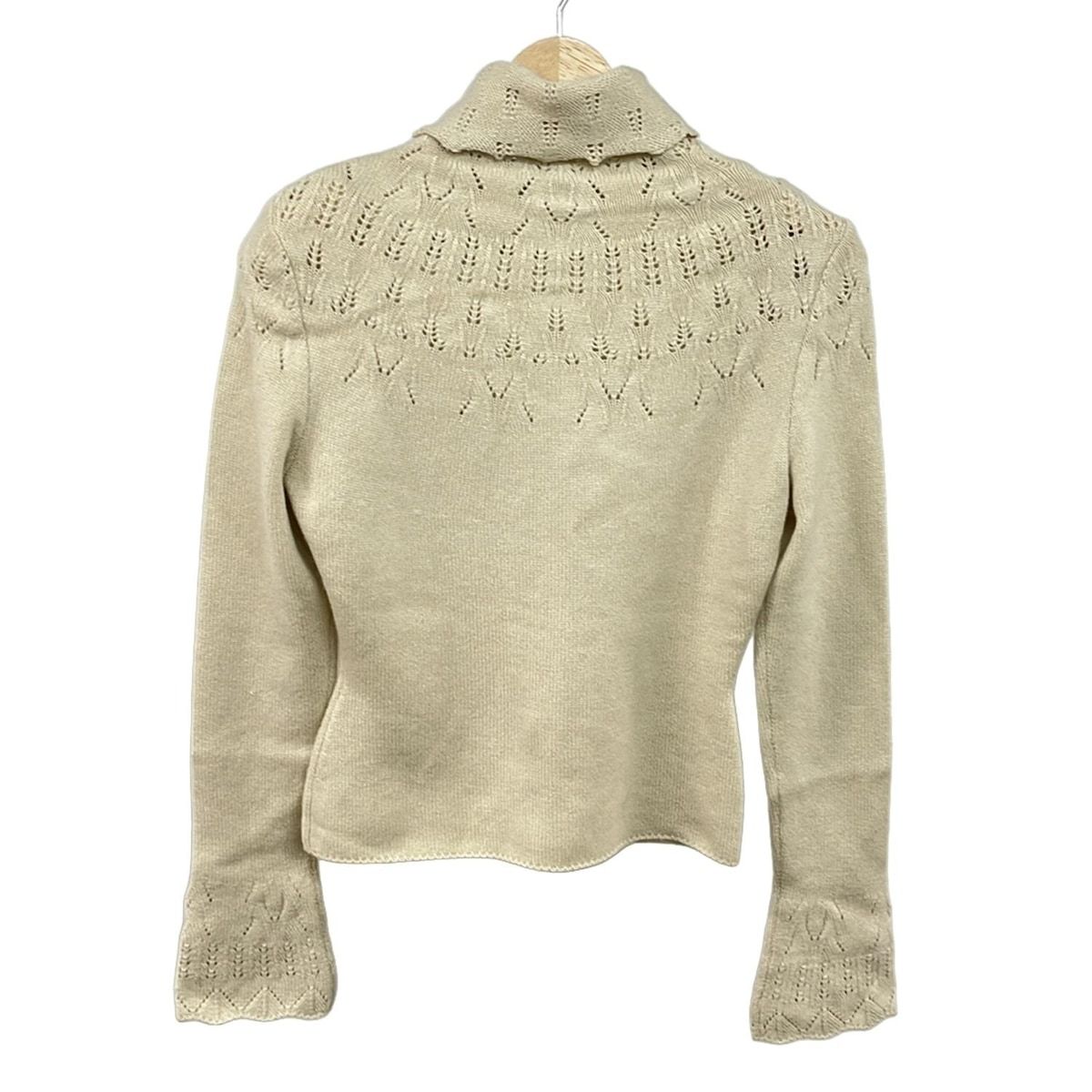 FOXEY(フォクシー) 長袖セーター サイズ40 M レディース美品 - 19594