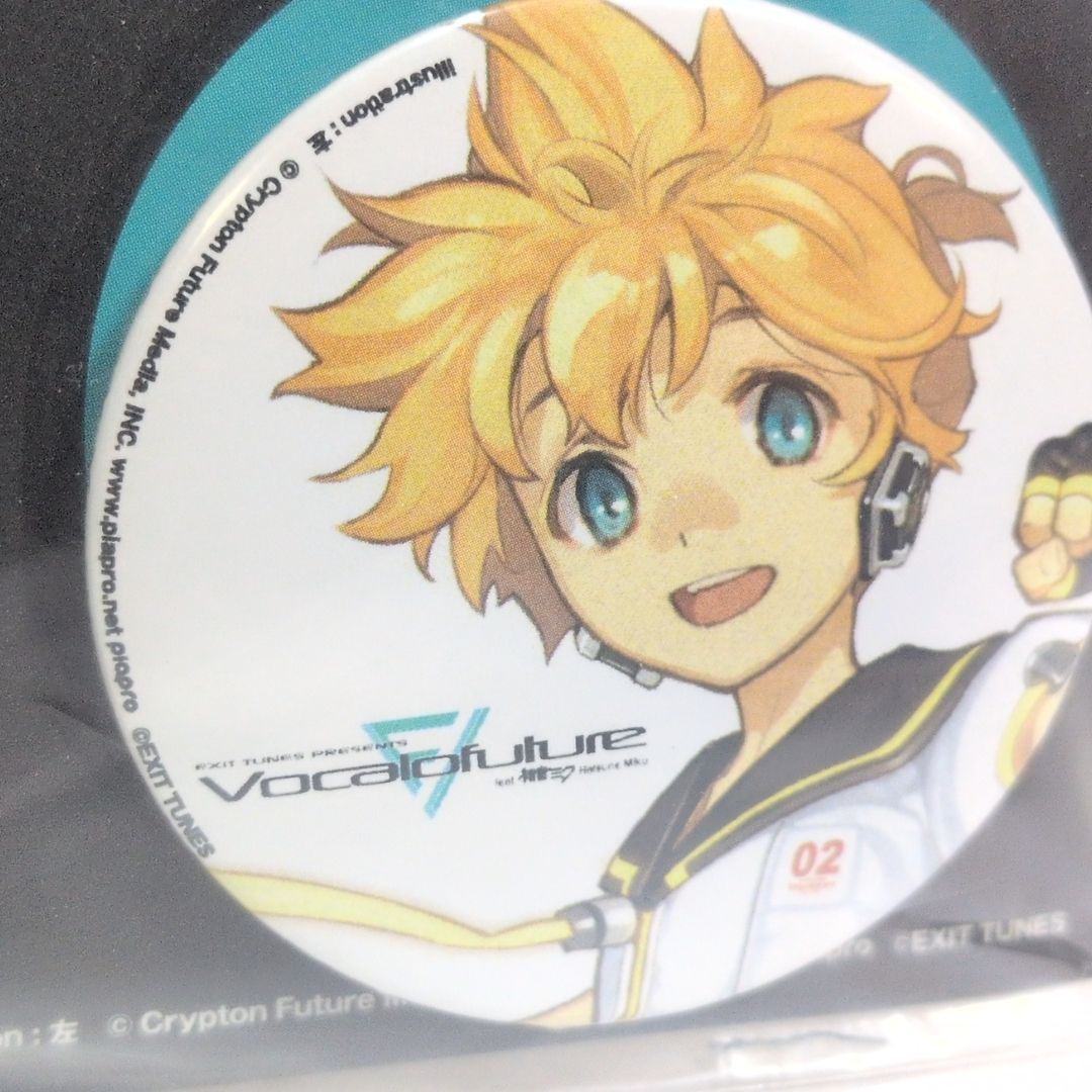 EXIT TUNES 初音ミク 鏡音リン 鏡音レン Vocalofuture VOCALOFANTASY