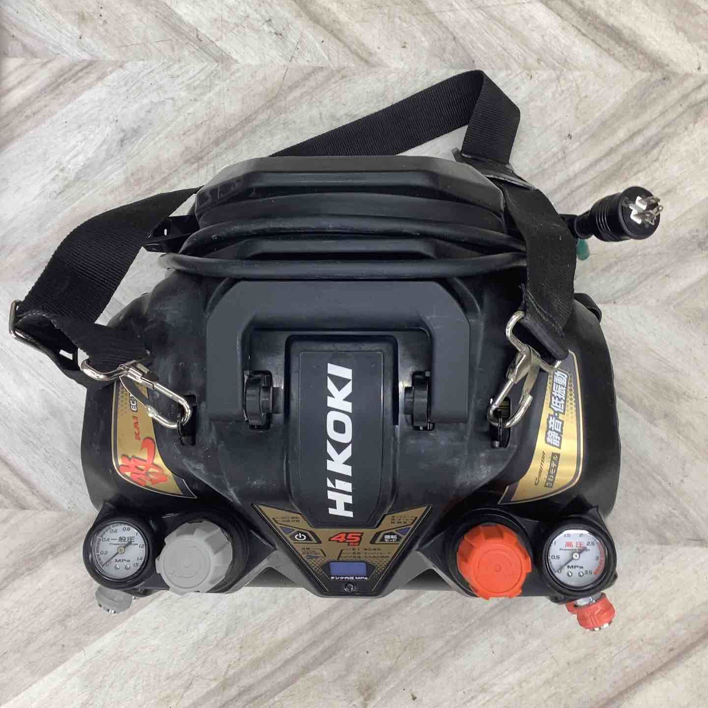 高圧エアコンプレッサ