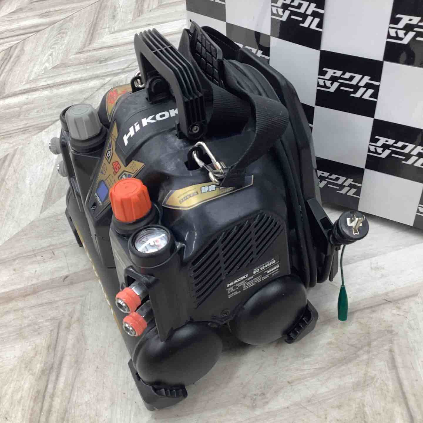 高圧エアコンプレッサ