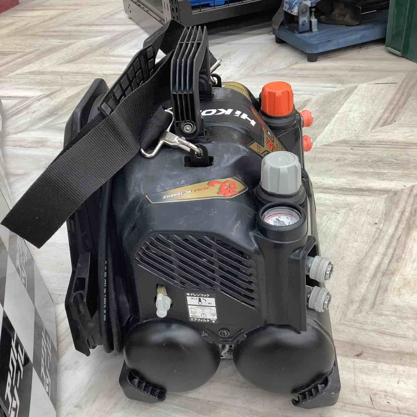 高圧エアコンプレッサ