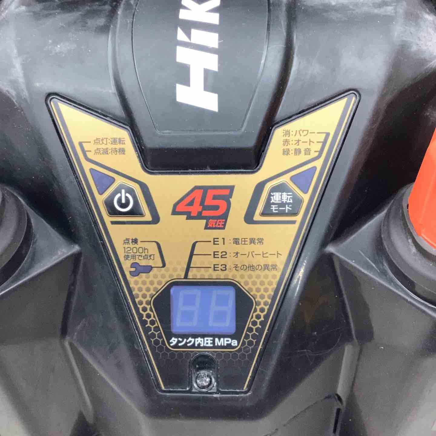  ハイコーキ HIKOKI 旧 日立工機 高圧エアコンプレッサ CTN コンプレッサー エアーツール