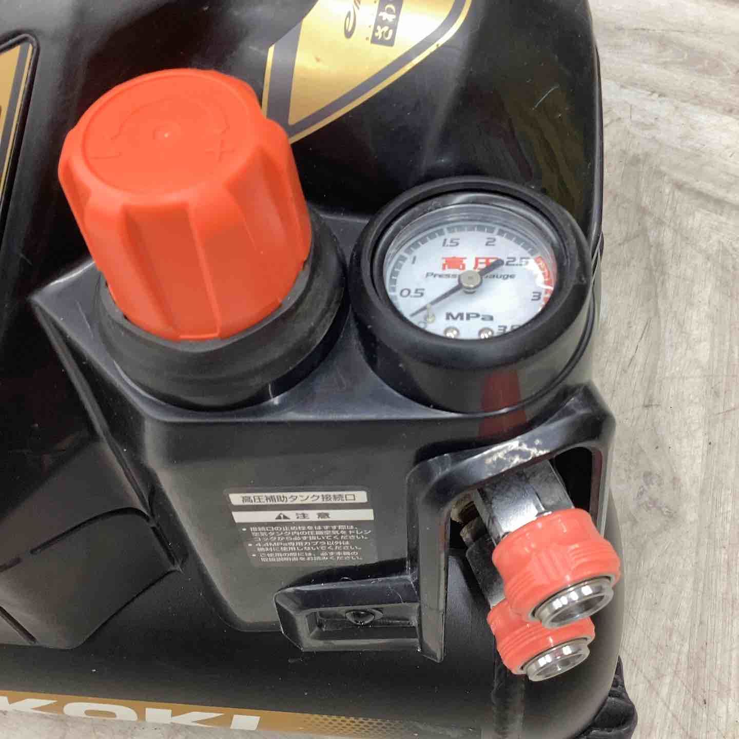 日立工機 高圧エアコンプレッサ