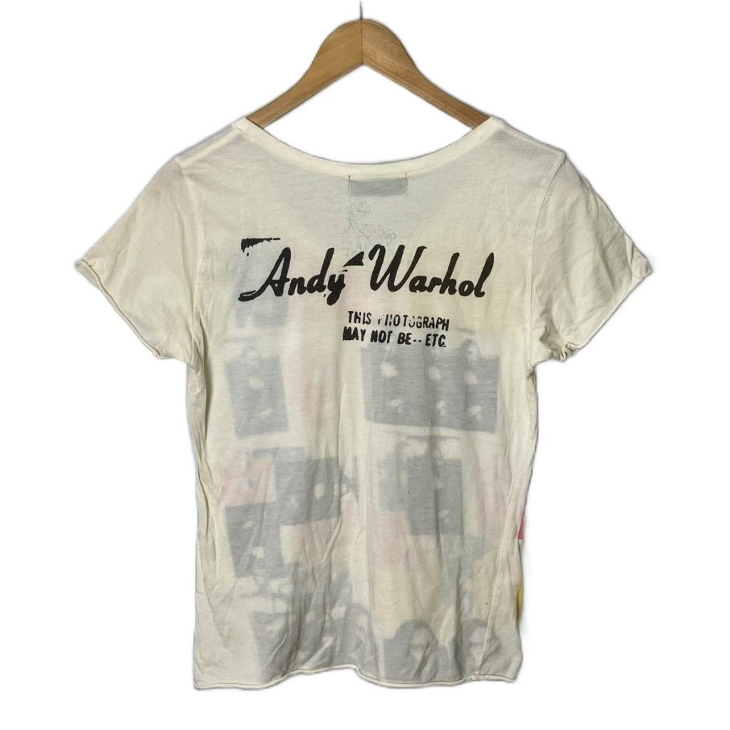 アンディウォーホル バイ ヒステリックグラマー ANDY WARHOL by