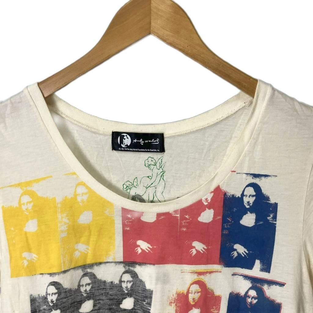 アンディウォーホル バイ ヒステリックグラマー ANDY WARHOL by