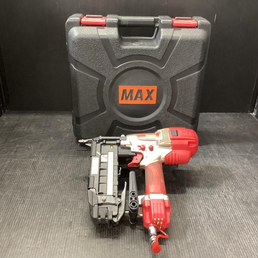 MAX マックス HA 50 F 1 D 4 MAフロア 高圧スーパーネイラ 203