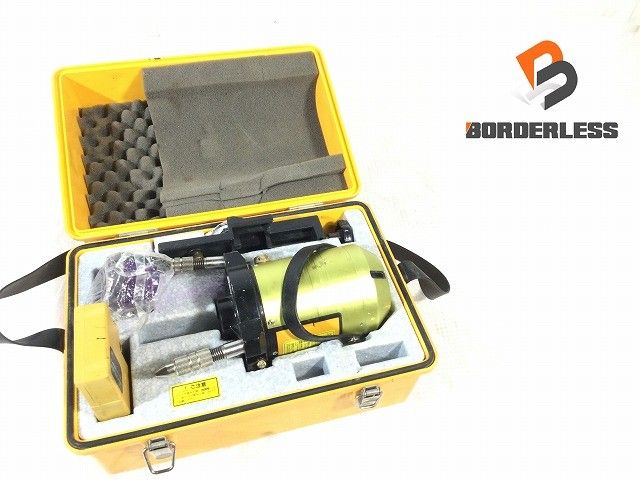 品 大昭和精機 レーザーマルチライン LMX-500 i レーザーレシーバ―付 レーザー墨出し器115937