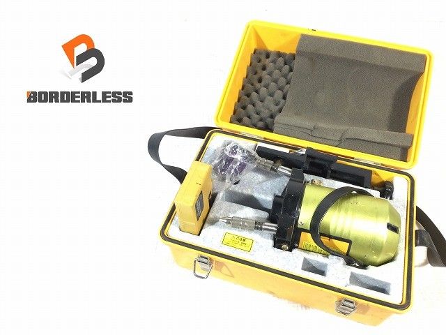 品 大昭和精機 レーザーマルチライン LMX-500 i レーザーレシーバ―付 レーザー墨出し器115937