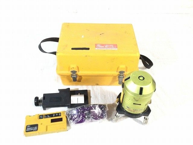 レーザーマルチライン