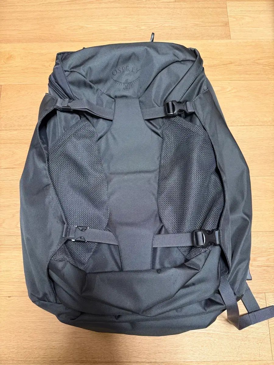 オスプレイ OSPREY 파포인트 55 L 旅行 登山 リュック バックパック グレー