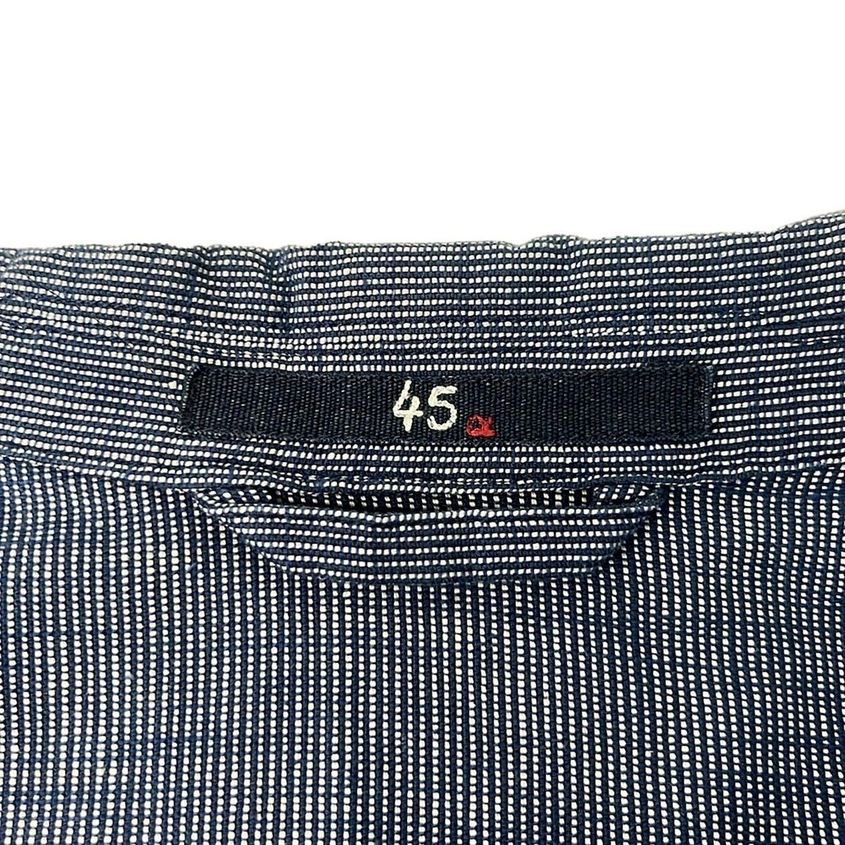 45rpm(フォーティーファイブアールピーエム) ジャケット サイズ3 L