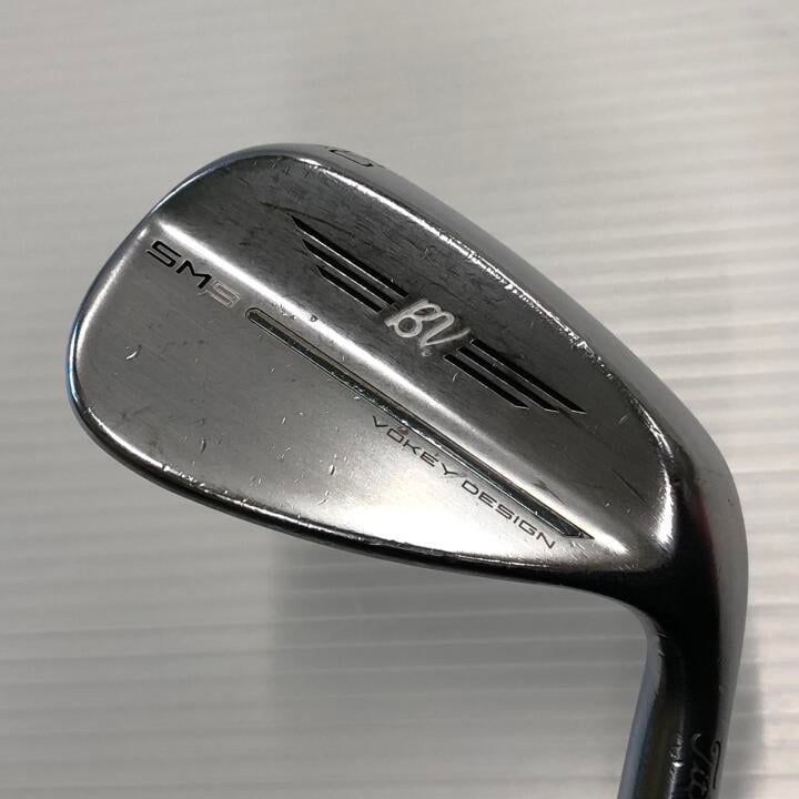 タイトリスト Vokey ボーケイ SM10 ツアークローム ウェッジ N.S.PRO