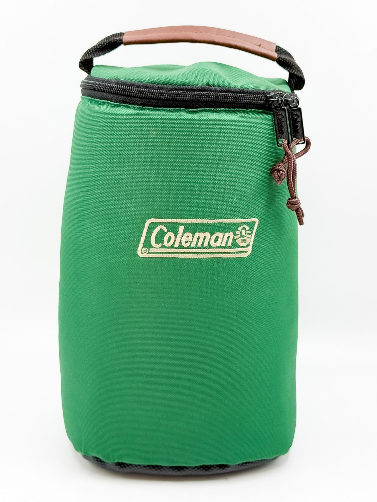 コ*ジ様 コールマン グリーンランタン 収納ケース付き コールマン2500-790Jガスランタン ケース&マントル付 中古動作確認済み