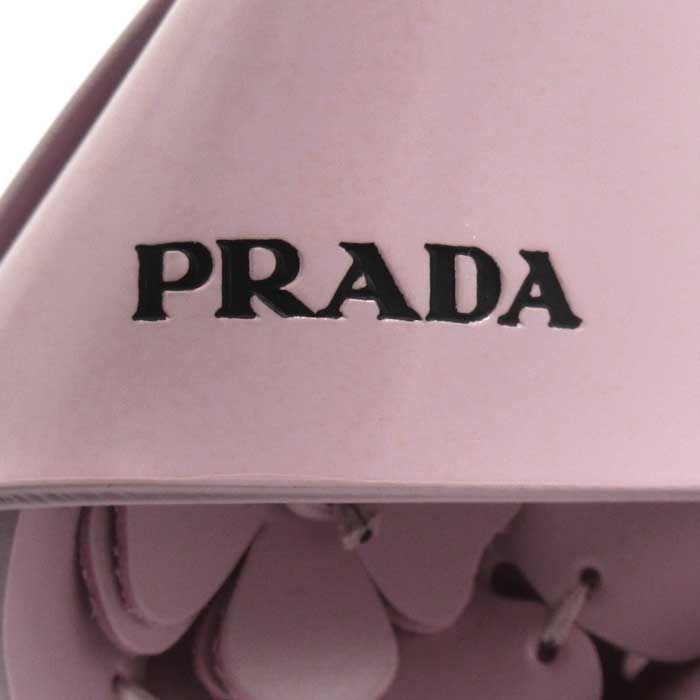 プラダ　PRADA キーホルダー　キーリング　フラワーモチーフ　ピンク 楽天市場】プラダ キーホルダー（カラーピンク）（バッグ・小物